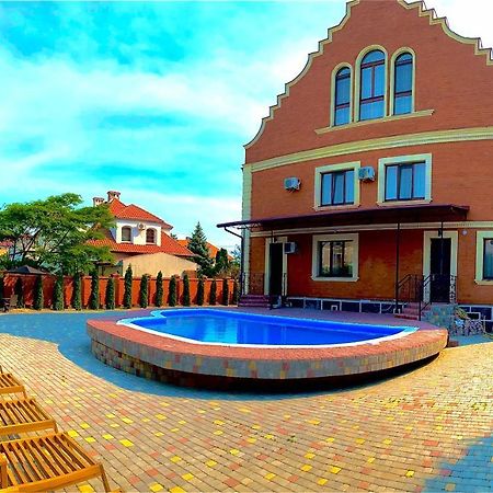 Villa Alfredo オデッサ エクステリア 写真