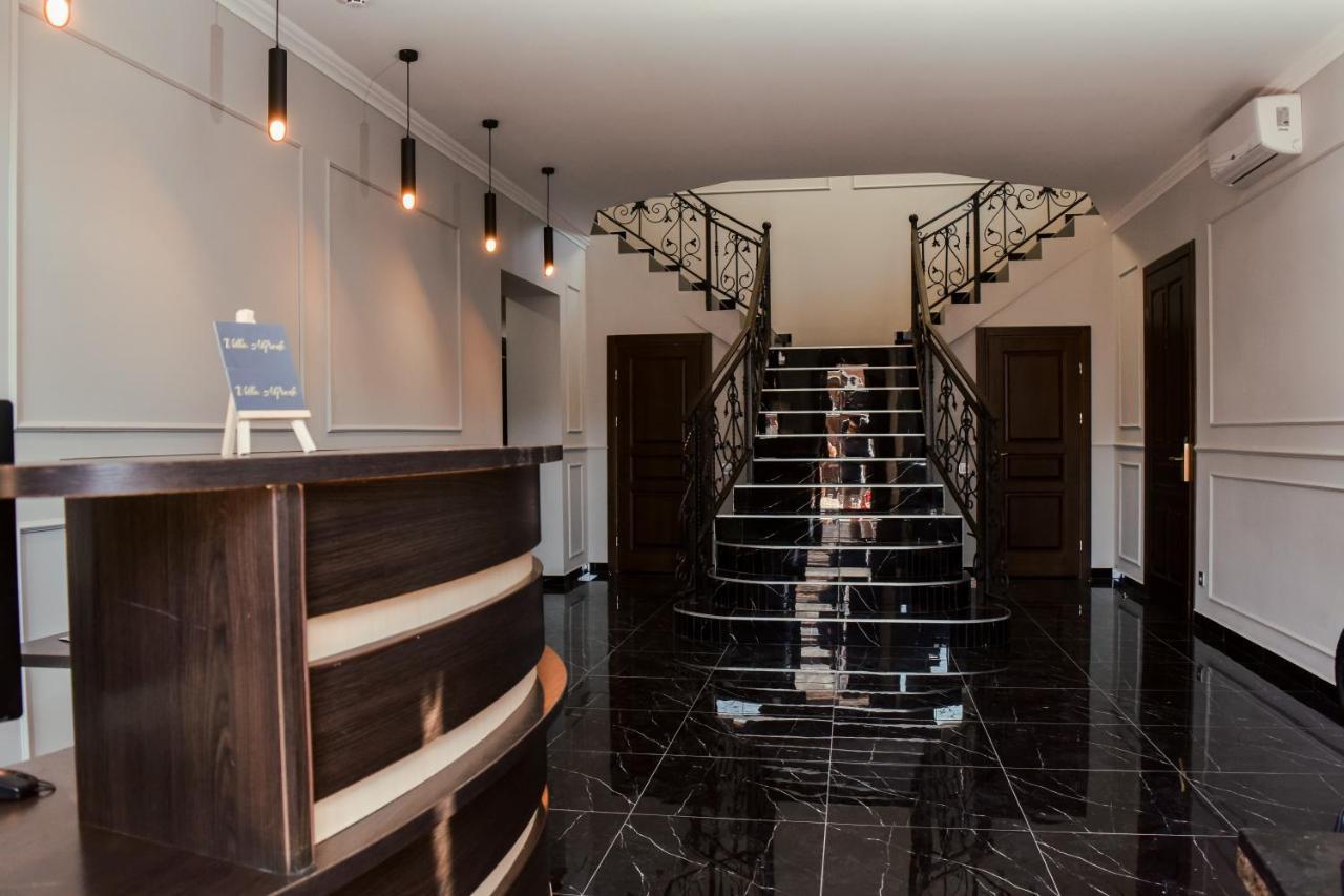 Villa Alfredo オデッサ エクステリア 写真